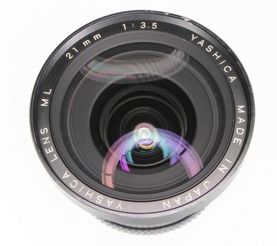 Yashica ML 21mm #A1700128