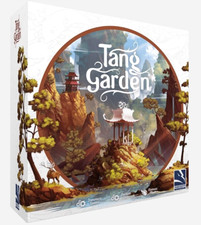 Tang Garden - Board Game - BRAND NEW