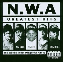 The Best of N.W.A von N.W.A | CD | Zustand akzeptabel