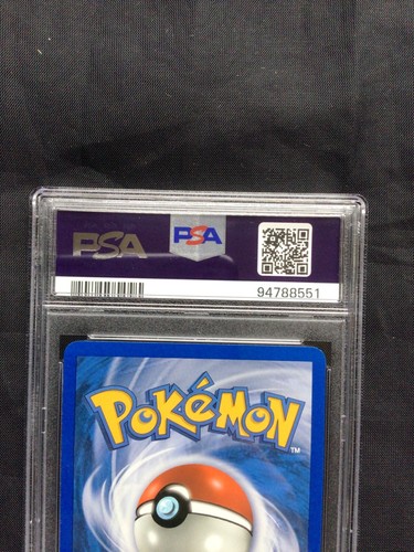 Pokemon Cards: EX Dragon Frontiers Reverse Holo: Ralts 61/101: PSA 9 - Picture 6 of 6