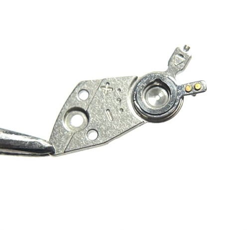 MOVEMENT Citizen 8200A Ersatzteil 710-159 Für Das Lenkrad Ohne Rubin