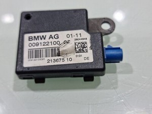 BMW 6ER F12 640d 640i 650i M6 ANTENNENVERSTÄRKER MODUL 009122100 02