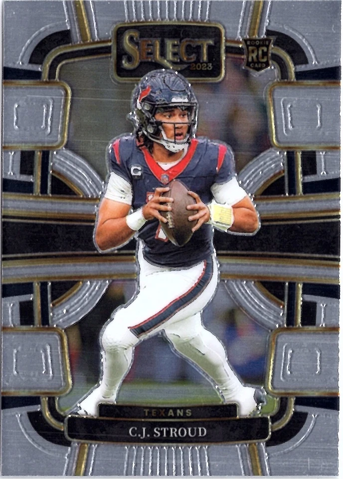 2023 Panini Select C. J. Stroud #41