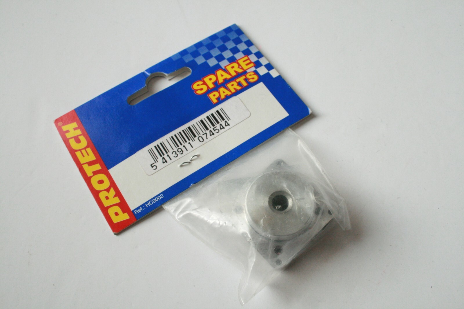 Protech Pull Start Crankcase Cover For SX-21 Nitro Engine - M1042.042