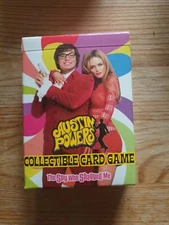 Austin Powers: The Spy Who Shagged Me - CCG Singles - 1999 - Decipher - Various
