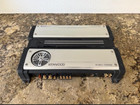 Kenwood Kac-7252 Car Audio 2 Channel Power Bridgeable Amplifier