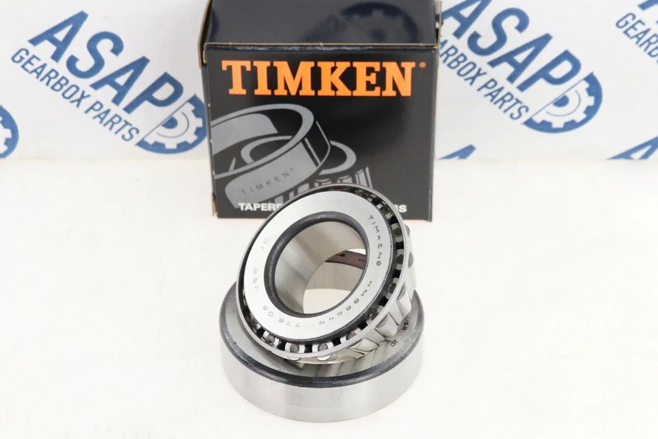 Land Rover Freelander 2 Rear Diff Differential parts bearings seal kit - Image 3 of 4