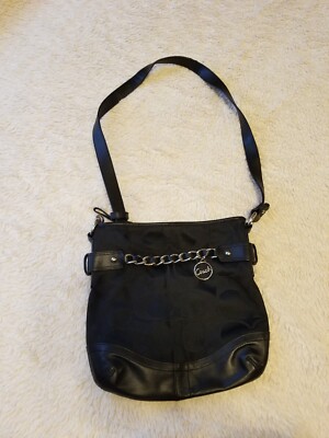 バッグ 1895 Coach Optic Signature Shoulderbag 1895 Coach Optic Signature Shoulderbag