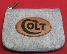 COLT Firearms Soft Bag Case for Cobra, Agent, Detective Special, .380 Mustang