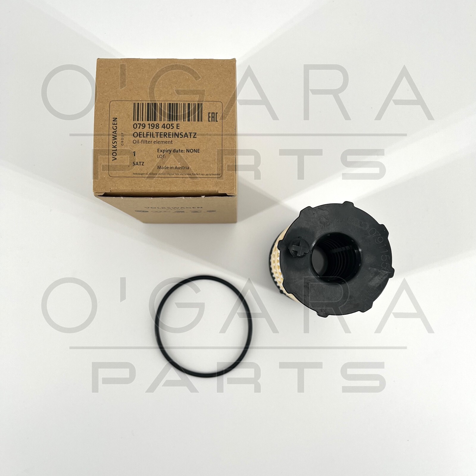 079198405E OEM Lamborghini Gallardo/Huracan Engine Oil Filter CHECK DESCRIPTION