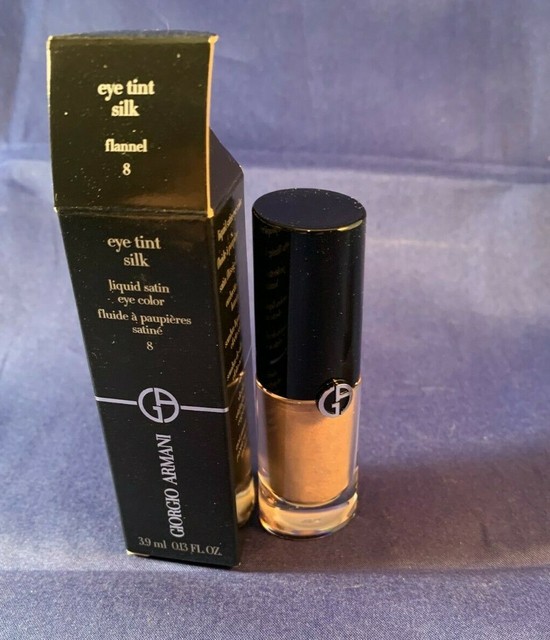 armani eye tint flannel