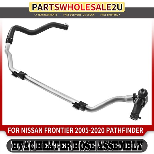 Outlet HVAC Heater Hose Assembly for Nissan Frontier 20052020
