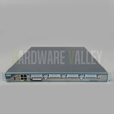 ルータ Cisco 2801 Voice Bundle - router ( CISCO2801-VK9 ) Cisco
