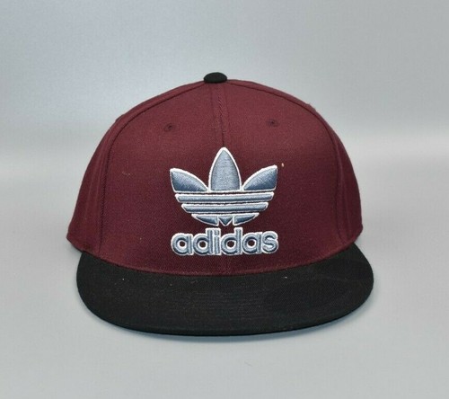 adidas Men's Fitted Cap Hat - Size: S/M 