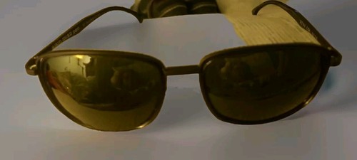 Gafas de sol negras Alain Mikli lentes verdes Francia 5 3231 Col 0126 - Imagen 2 de 5