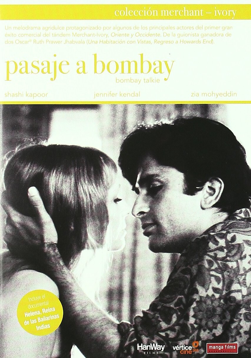Pasaje a Bombay [DVD]