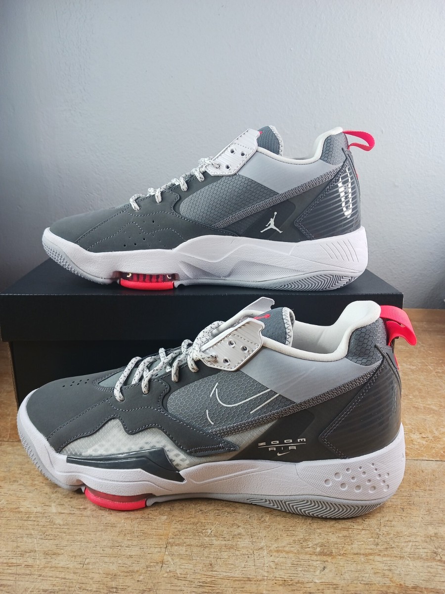 Size Jordan Zoom '92 Cool Grey