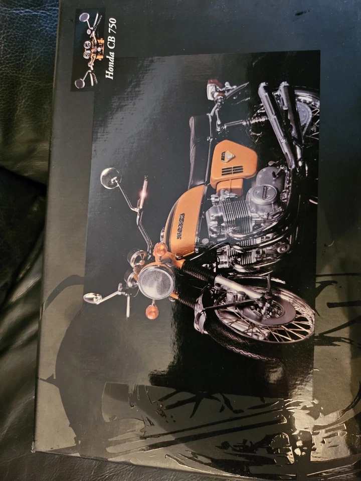 Mini Champs 1.12 HONDA CB 750 - Image 2 of 3