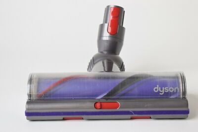 100% Authentic Genuine Dyson Detect Drive Roller Cleaner Brush