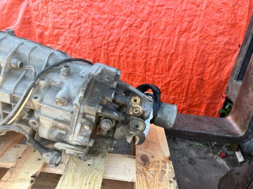 08-15 SUBARU IMPREZA WRX STI EJ257 6 SPEED MANUAL TRANSMISSION GEAR BOX READ!!!! - Picture 17 of 24