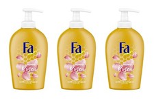 Fa Honig- Rosen-Duft Flüssigseife , 3x250ml EAN4015100190144