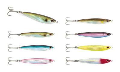 Williamson Gomane Jig 25g-50g Jig-Köder Zocker Salzwasserköder Meeresköder