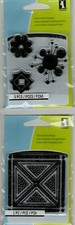 Inkadinkado Acrylic Cling stamps Many varieties to choose from New added