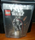 LEGO Star Wars 75118 CAPTAIN PHASMA Buildable Figure 100% Complete Booklet