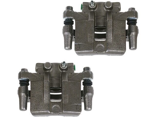 2008-2014 Dodge Avenger Rear Brake Caliper Set by Detroit Axle 69783VMJH for 2009 Models