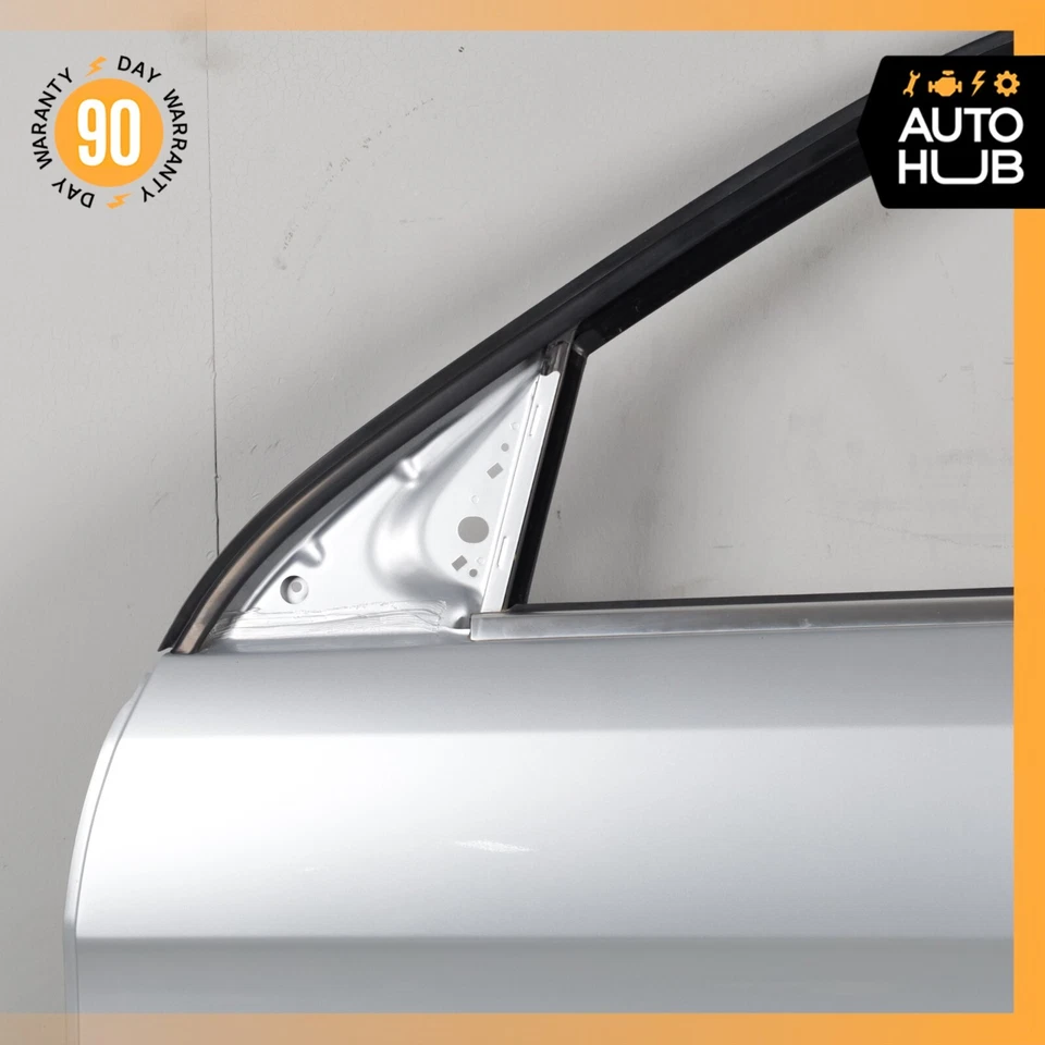 Carcasa de puerta delantera izquierda del lado del conductor OEM 12-19 MERCEDES W166 ML63 AMG GLE550 Foto 2 de 4