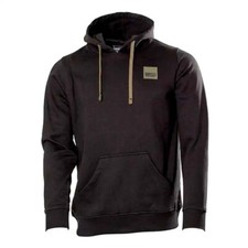 Nash Tackle Hoody Box Logo Black S M L XL XXL...