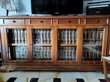 Enciclopedia Treccani con 79 volumi