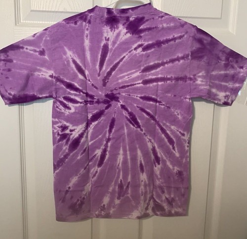 Koloa Surf Unisex Youth Colorful Shirt, Purple, Medium (10-12) - Picture 2 of 2