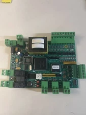 O. THOMPSON LIMIT BOARD REV 3.2 M00352 ELEVATOR