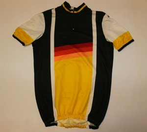 agu cycling jersey