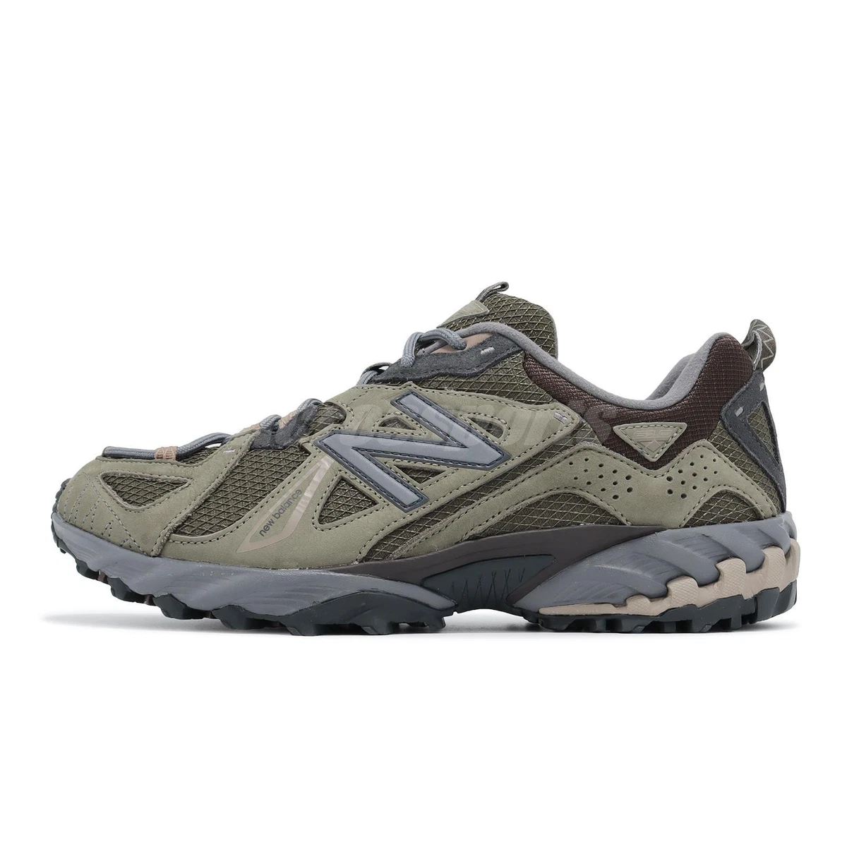 New Balance 610 V1 NB Green Gray Men Unisex Casual LifeStyle Shoes ML610TM D