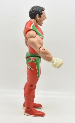 WWE Super Crazy Adrenaline 22 Loose Wrestling Action Figure