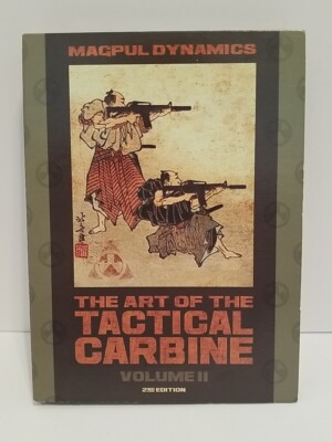 Magpul Dynamics THE ART OF THE TACTICAL CARBINE Volume II 2nd Edition DVD