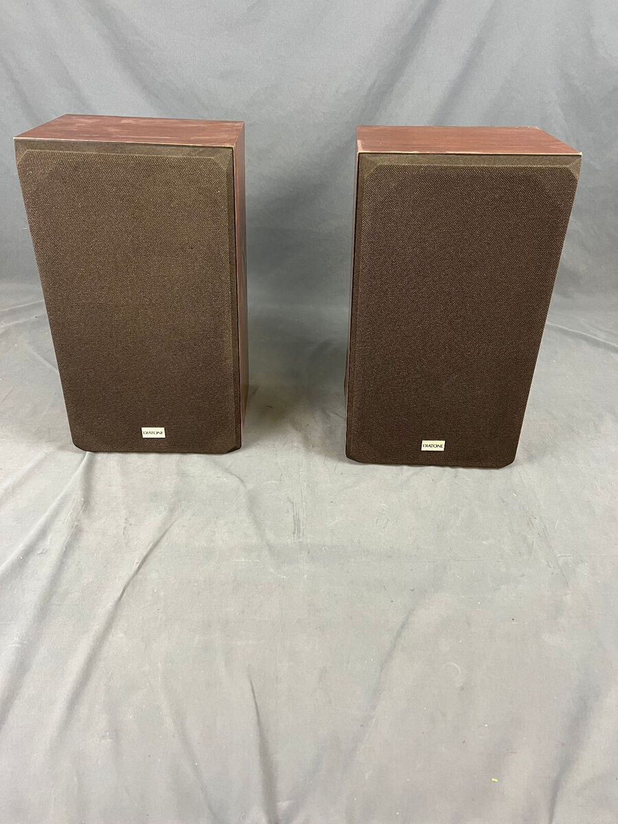 Diatone DS-201 Speaker Set Mitsubishi Electric
