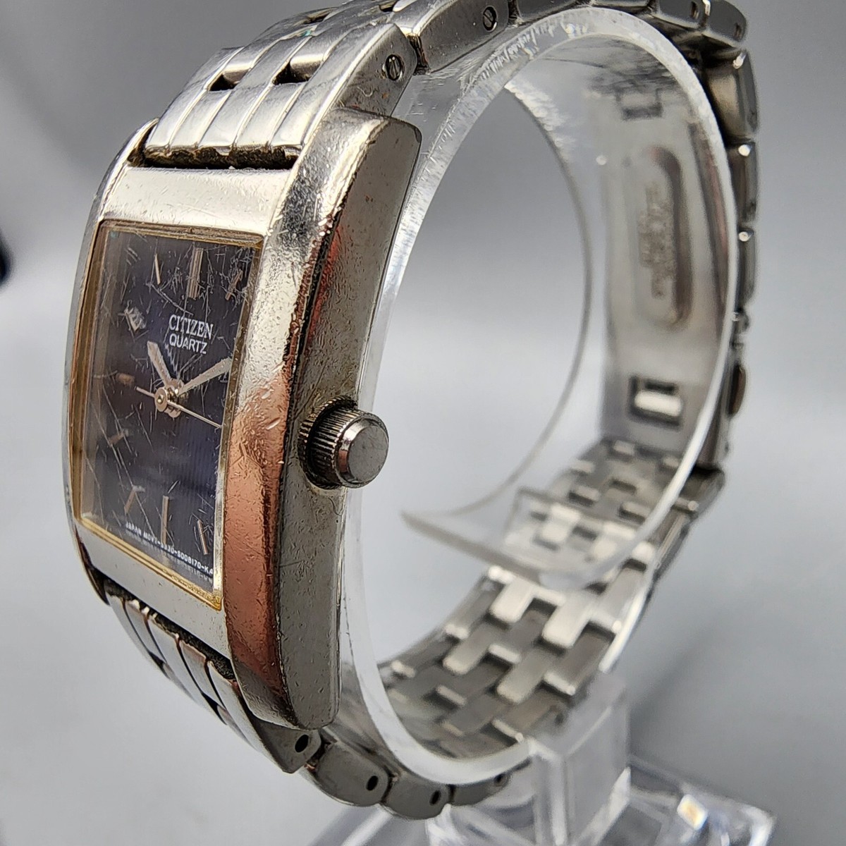 mi2100060/ CITIZEN QUARTZ 8RD101 パタパタ置時計 シチズン クォーツ シグナル Q101 昭和レトロ 稼働品 mi2100060/ CITIZEN QUARTZ 8RD101 パタパタ置時計 シチズン クォーツ シグナル Q101 昭和レトロ 稼働品