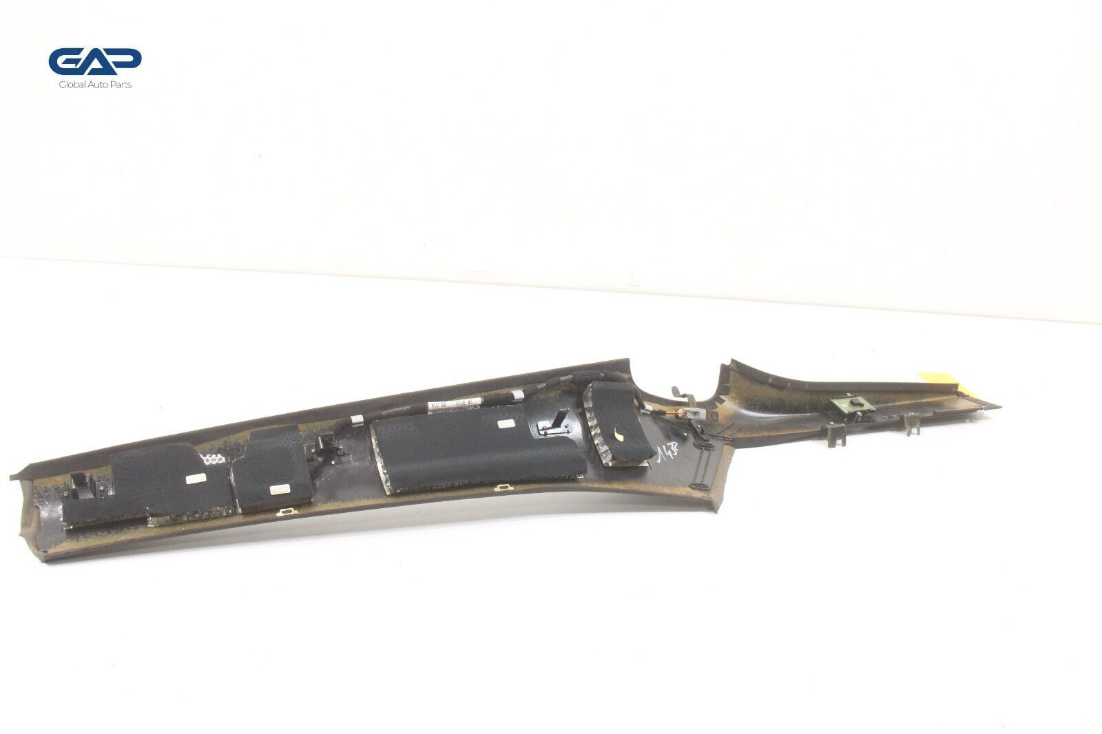 2010-2019 ASTON MARTIN RAPIDE REAR LEFT SIDE D PILLAR UPPER TRIM COVER PANEL OEM