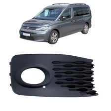 Lüftungsgitter rechts für VW Caddy SB ab 2020 Grill Nebelscheinwerfer