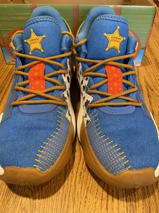 donovan mitchell woody shoes