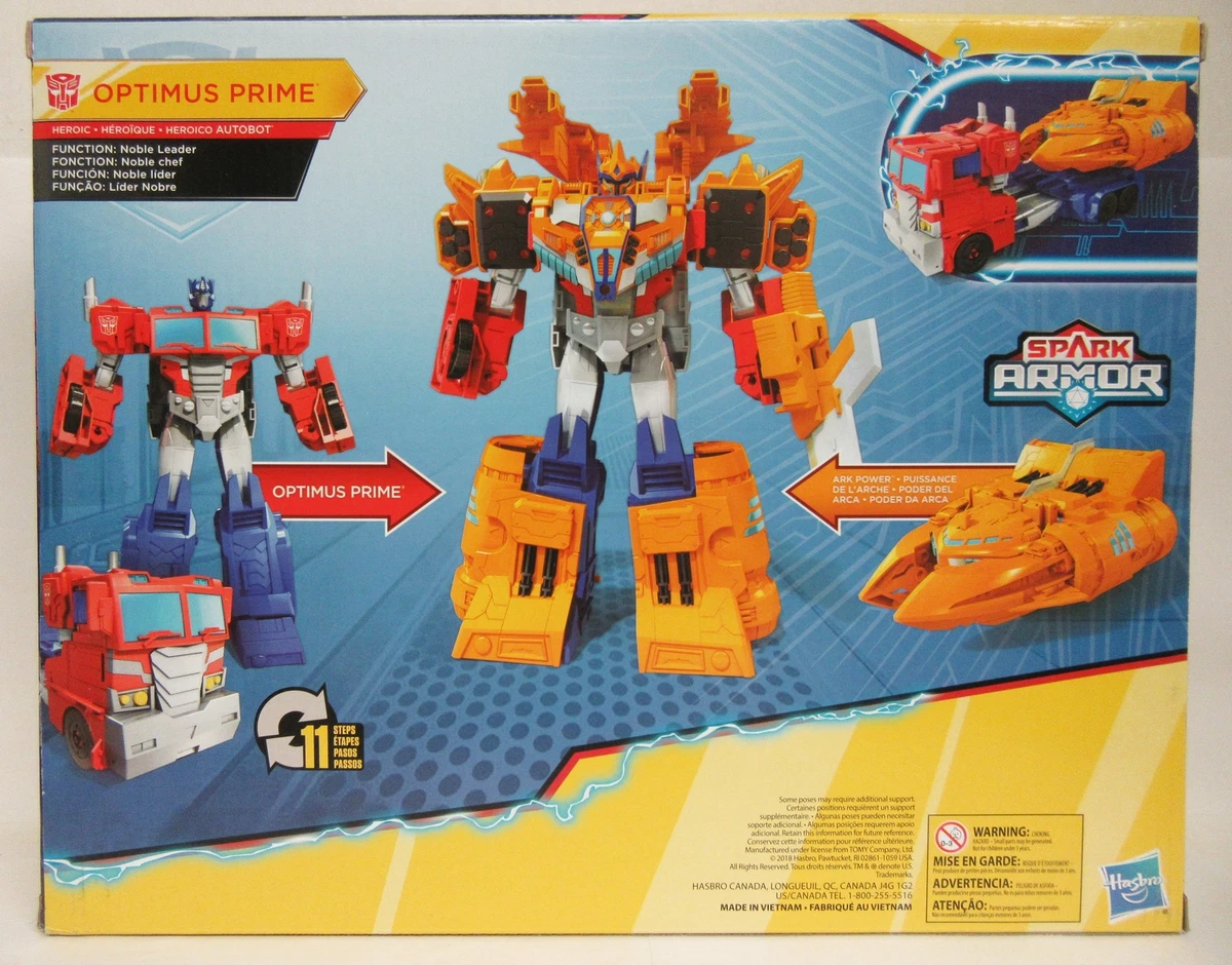 Cyberverse spark armor optimus prime sales
