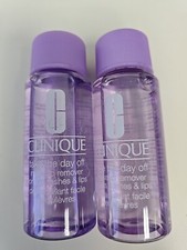 Clinique Take The Day Off Makeup Remover Lids, Lashes  Lips 1.7oz 50ml 2 