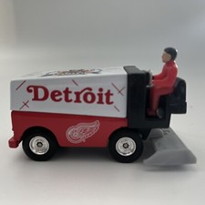 1998 DETROIT RED WINGS HOCKEY stanley cup champions LIMITED EDITION ZAMBONI