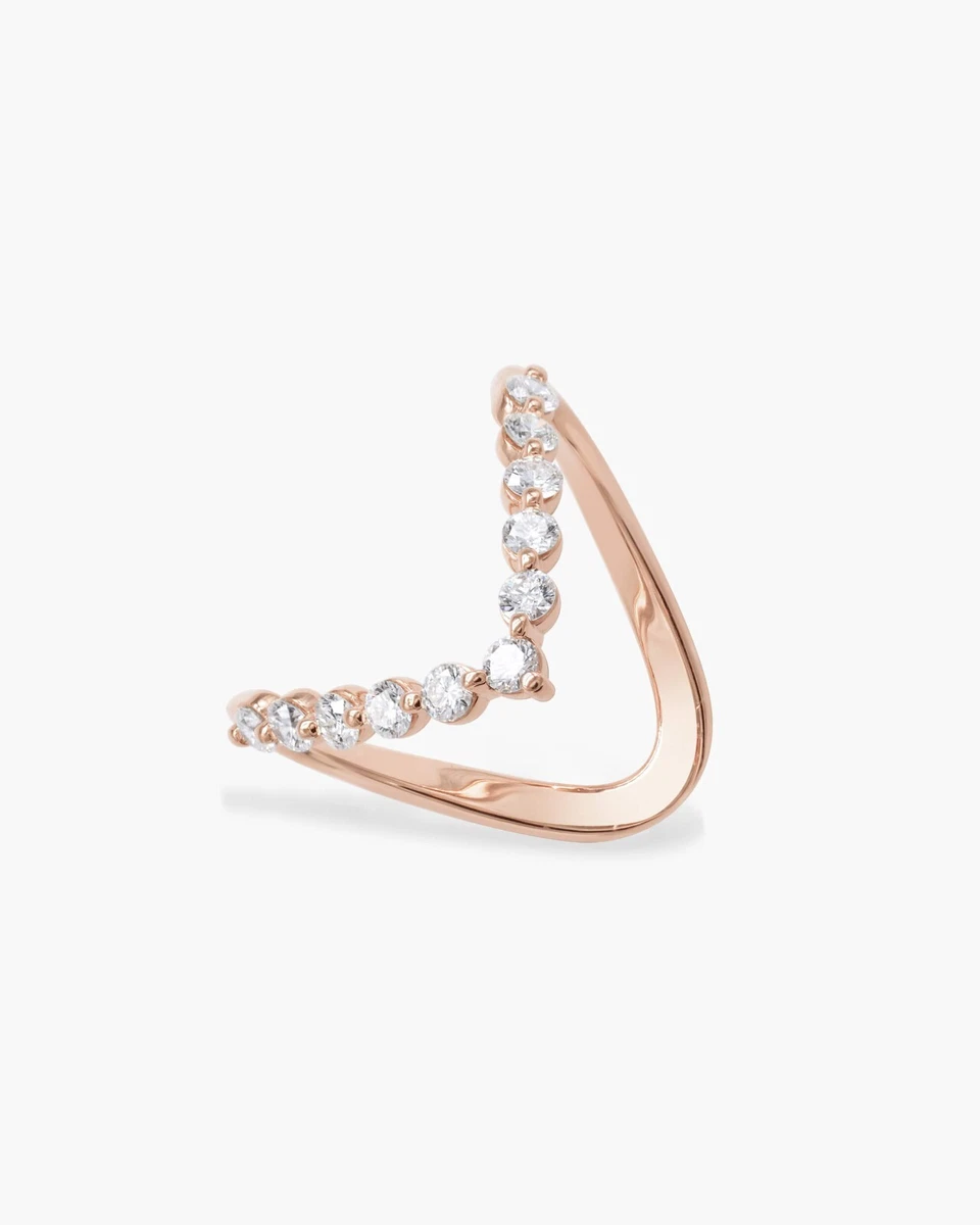 Diamond vanki ring outlet