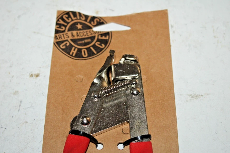 Ferramenta de freio de bicicleta 4ª mão YC-766 suporte extrator de cabo de bicicleta 665759 remetente EUA!! - Imagem 3 de 4