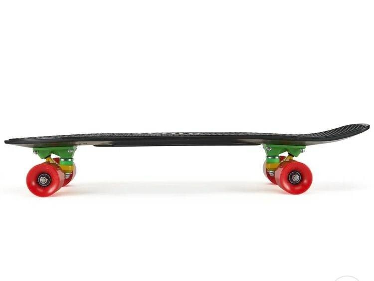 Rasta 22" Penny Skateboard