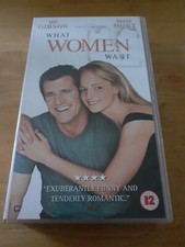 What Women Want VHS 2001
